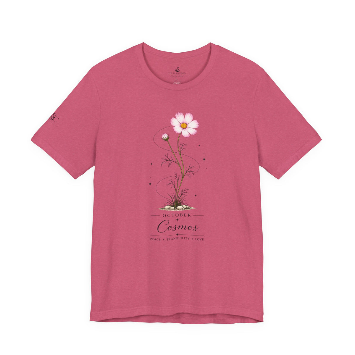 October Birth Flower T-Shirt