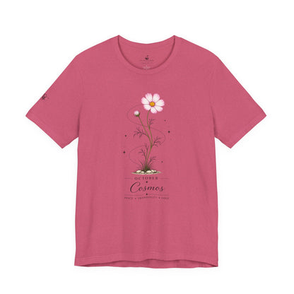 October Birth Flower T-Shirt
