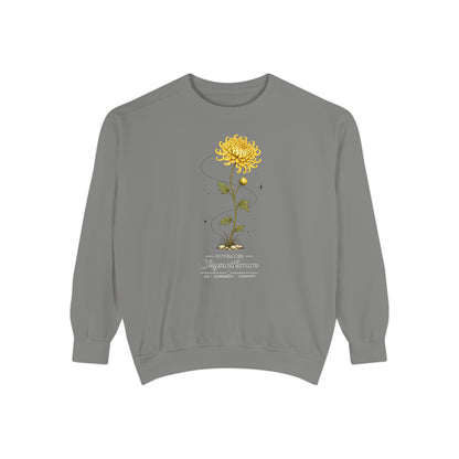 November Birth Flower Sweatshirt