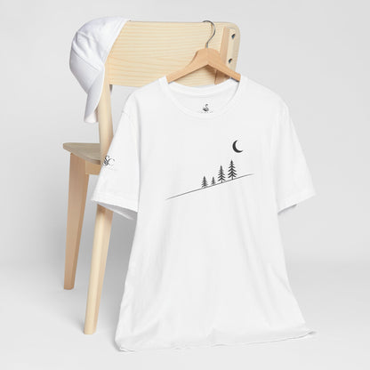 Moonlit Slope T-Shirt