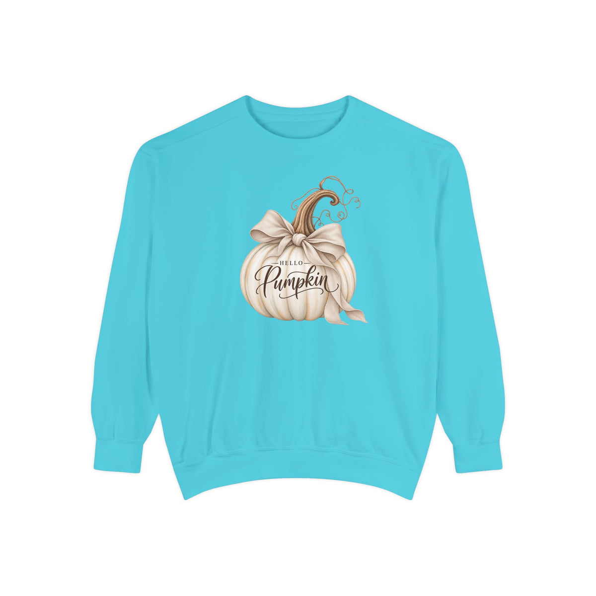 Pumpkin Charm Sweatshirt