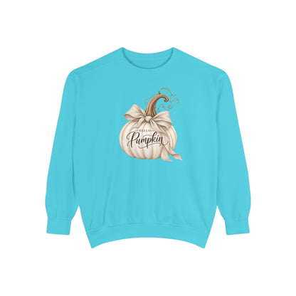 Pumpkin Charm Sweatshirt