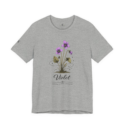 Violet T-Shirt