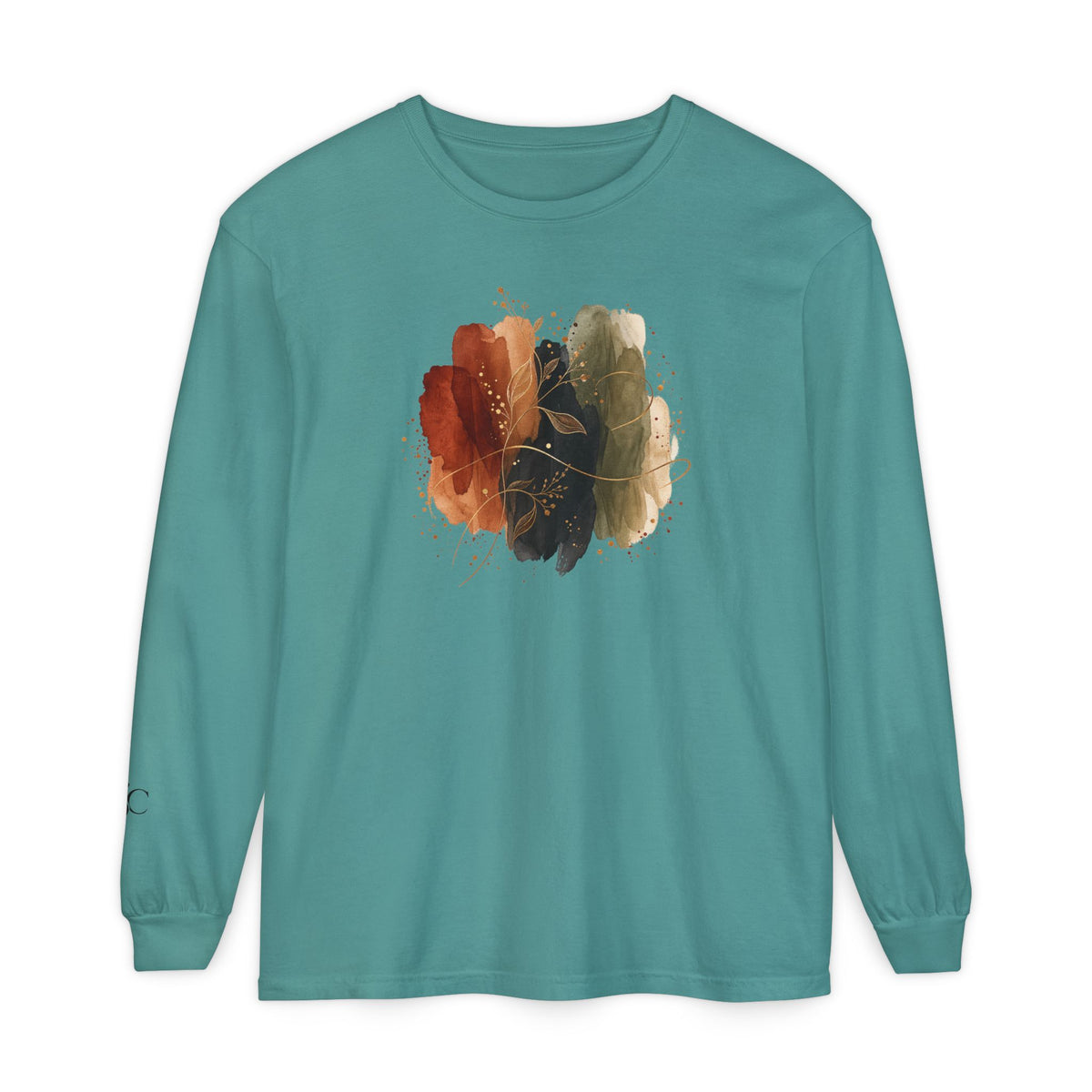 Art of Becoming Long Sleeve T-Shirt