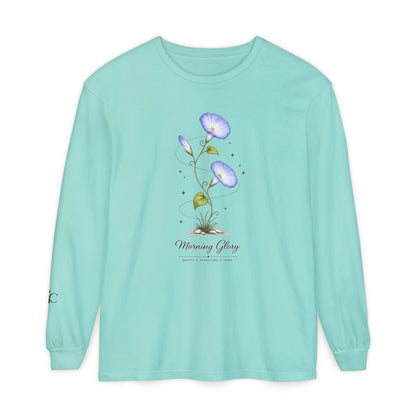 Morning Glory Long Sleeve T-Shirt