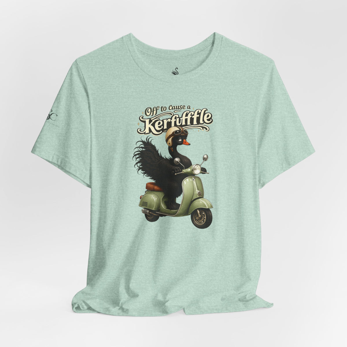 Off to cause a Kerfuffle T-Shirt