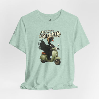Off to cause a Kerfuffle T-Shirt