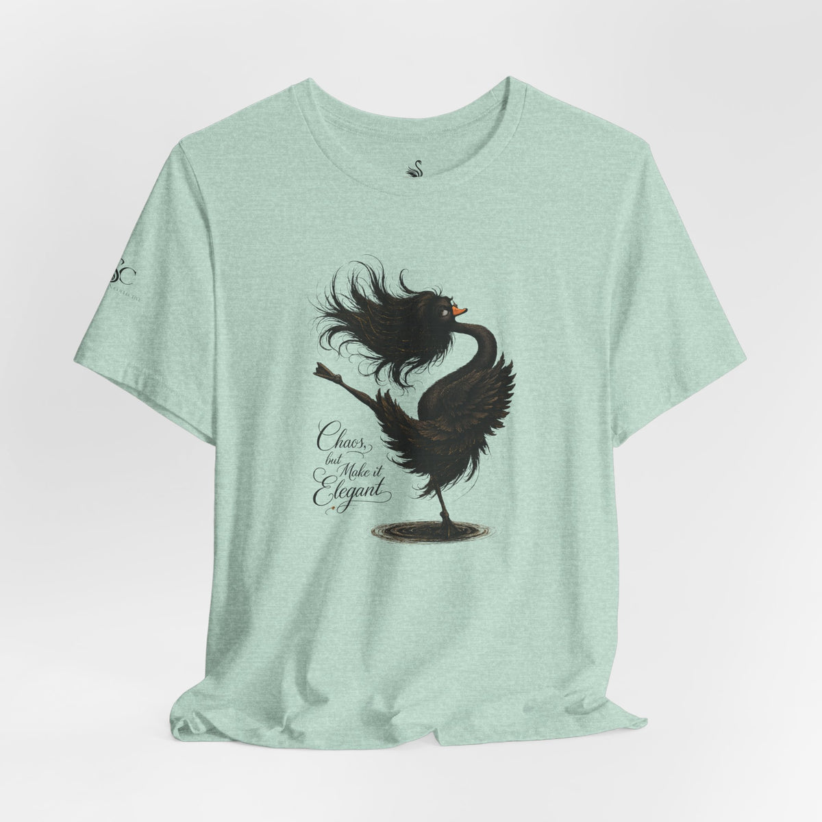 Chaos, but Make it Elegant T-Shirt