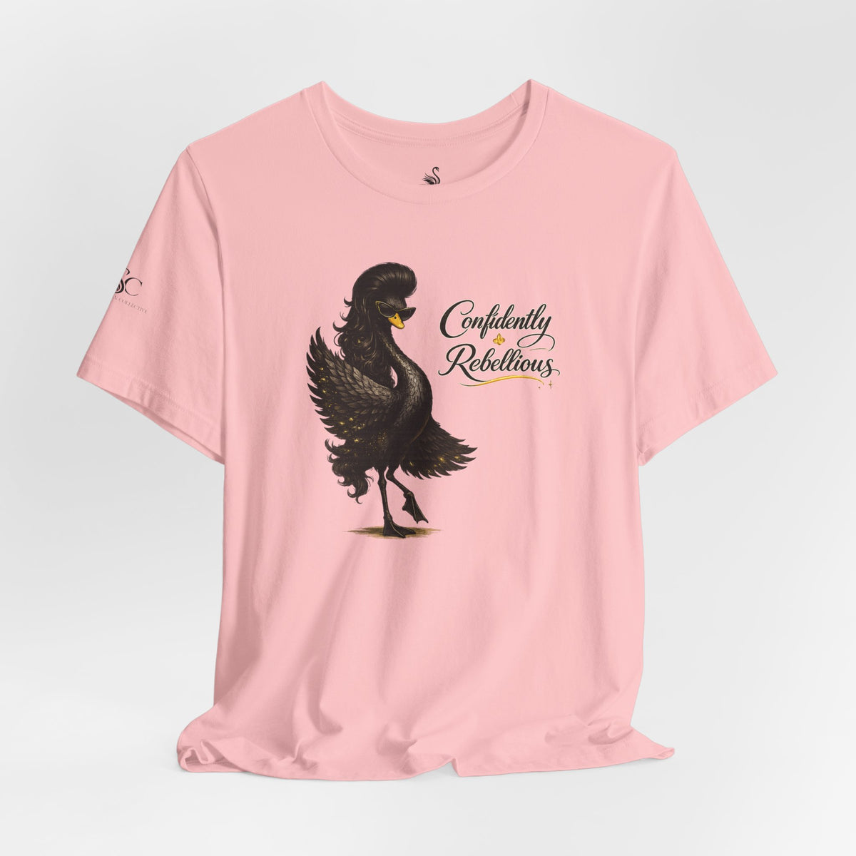 Confidently Rebellious TShirt