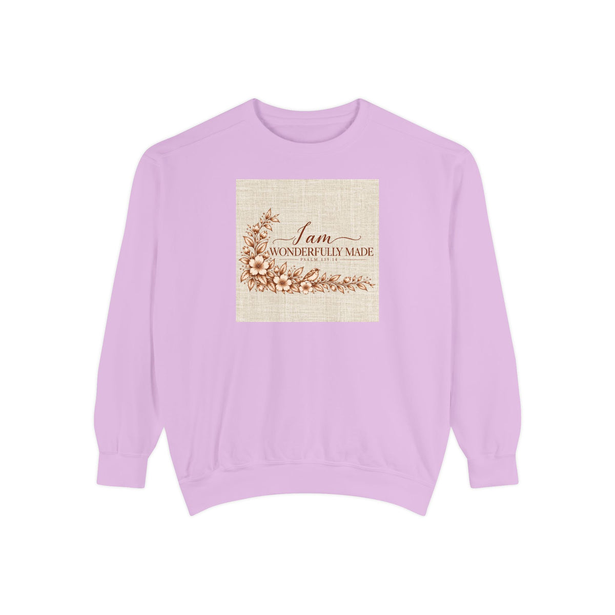 Wonderfully Made Sweatshirt