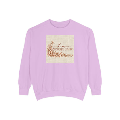 Wonderfully Made Sweatshirt
