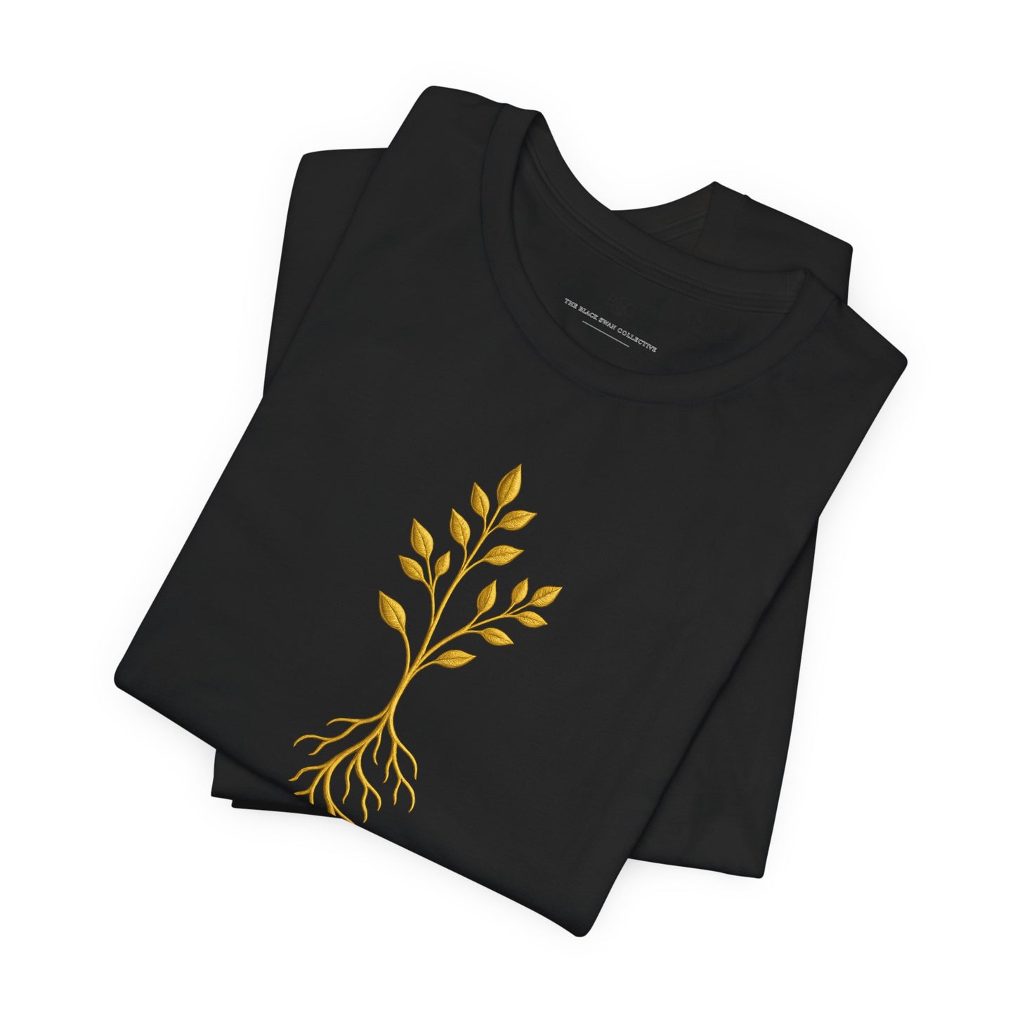 Rooted Grace Embroidered