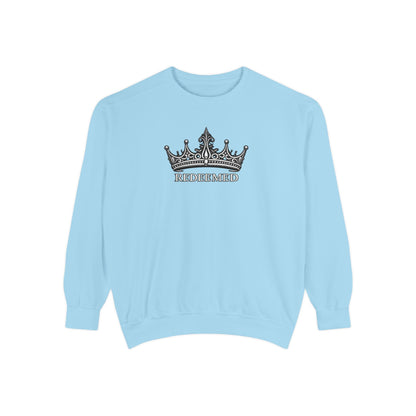 Redeemed Crown Sweatshirt