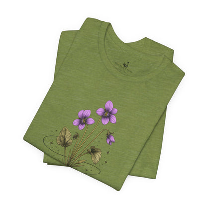 Violet T-Shirt