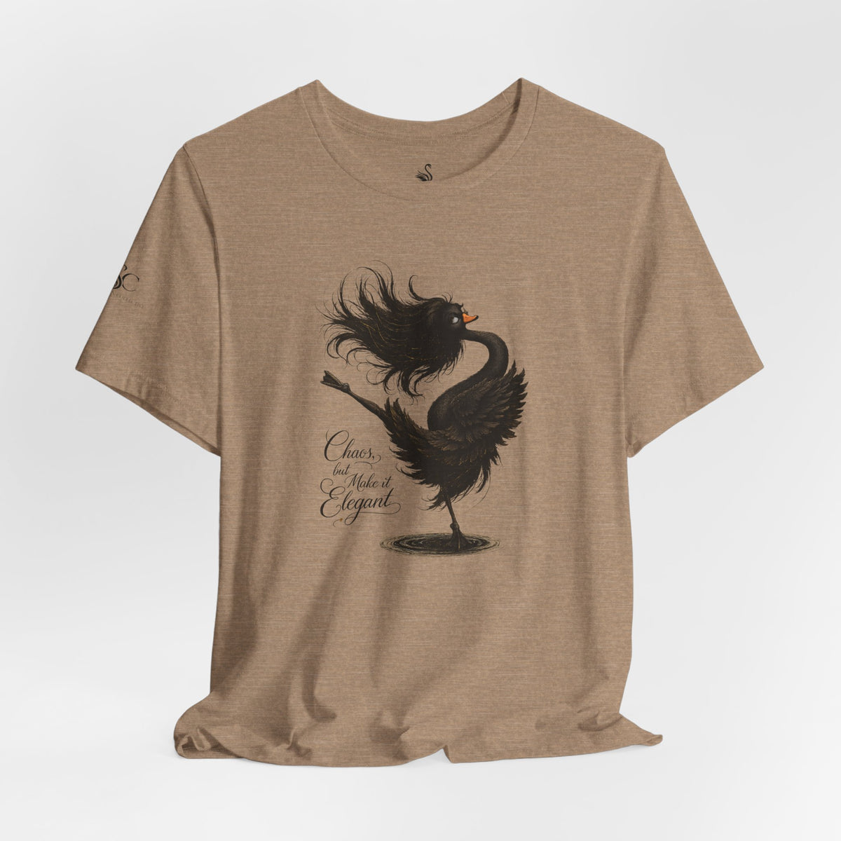 Chaos, but Make it Elegant T-Shirt