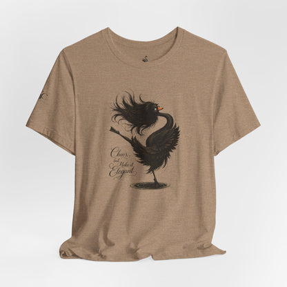 Chaos, but Make it Elegant T-Shirt