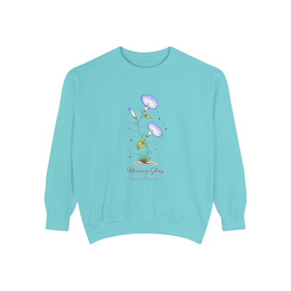 Morning Glory Sweatshirt