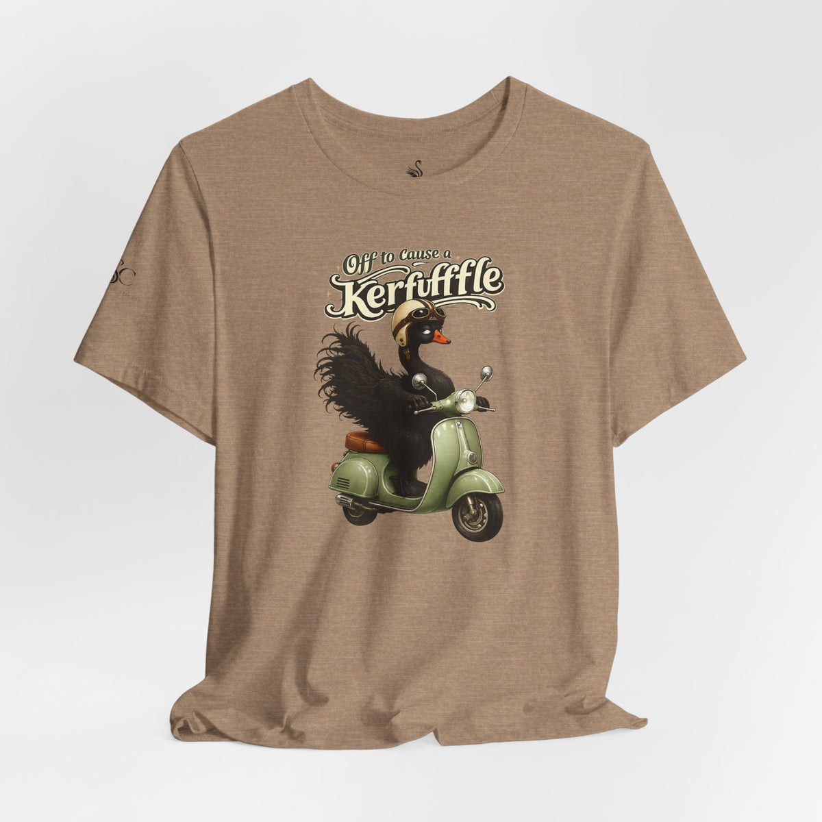 Off to cause a Kerfuffle T-Shirt