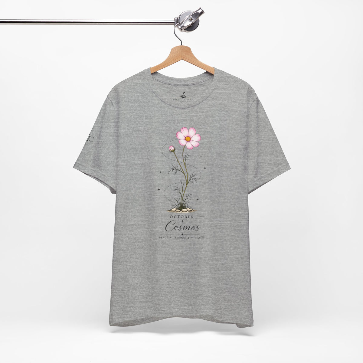 October Birth Flower T-Shirt