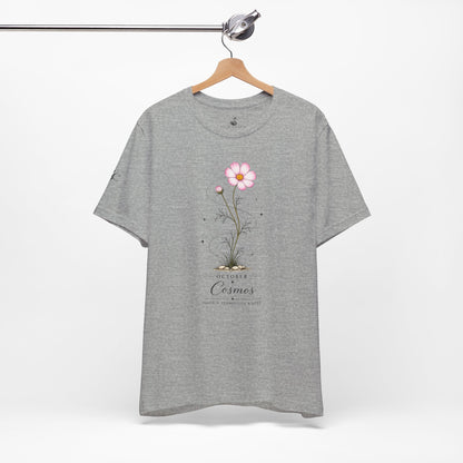 October Birth Flower T-Shirt