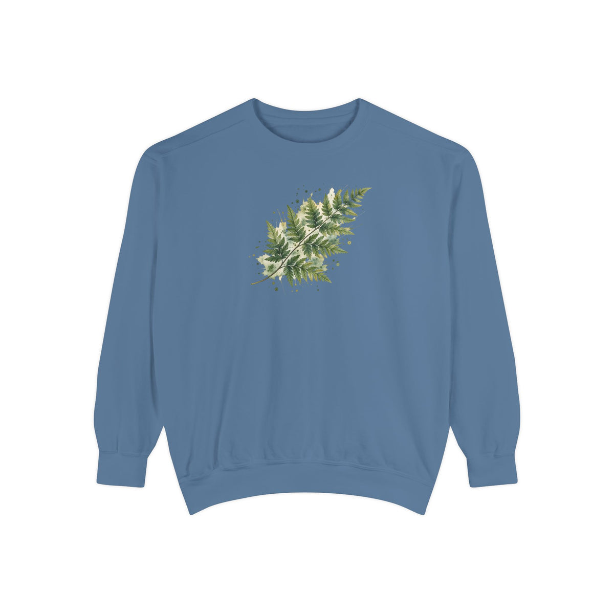 Whipersing Fern Sweatshirt