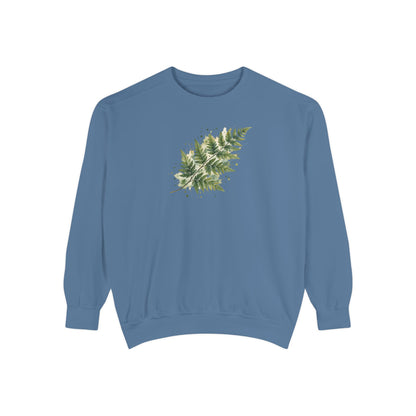 Whipersing Fern Sweatshirt
