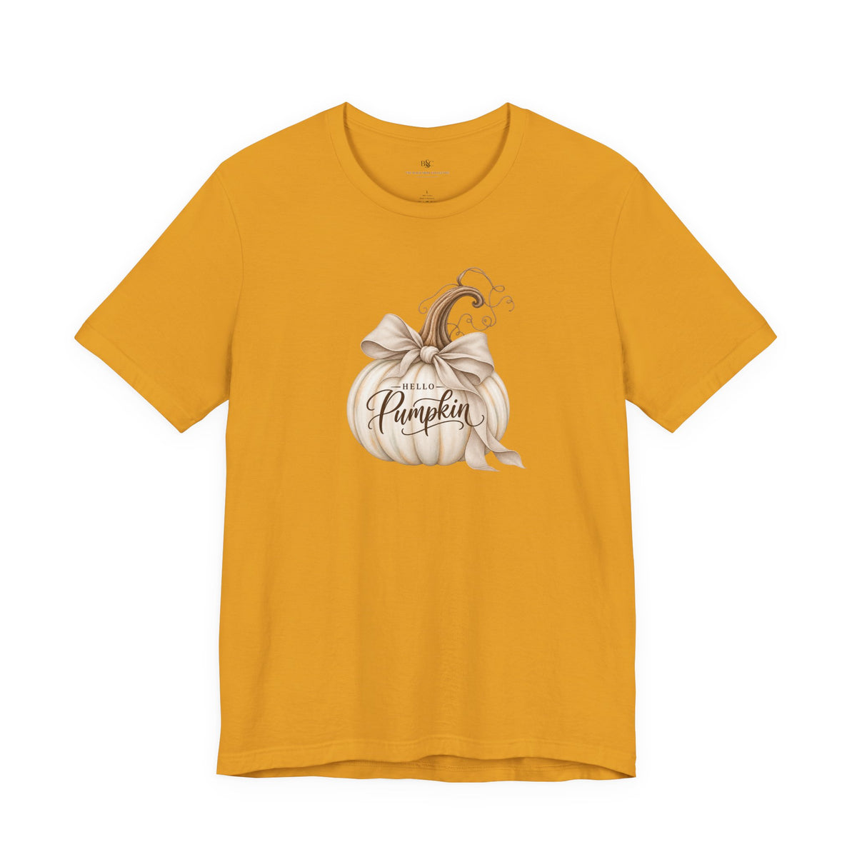 Pumpkin Charm T-Shirt