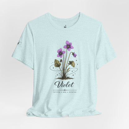 Violet T-Shirt