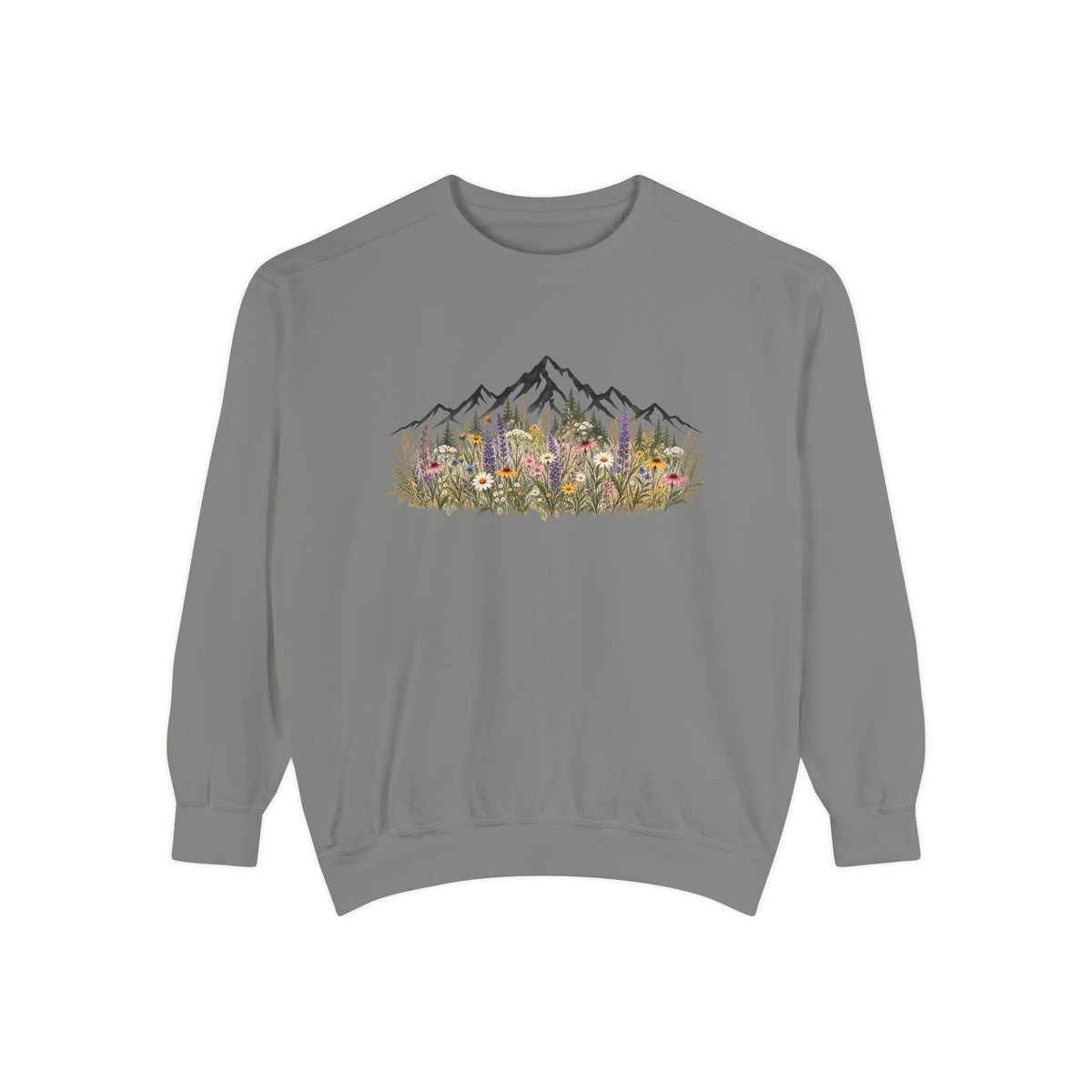 Summit Blooms Sweatshirt
