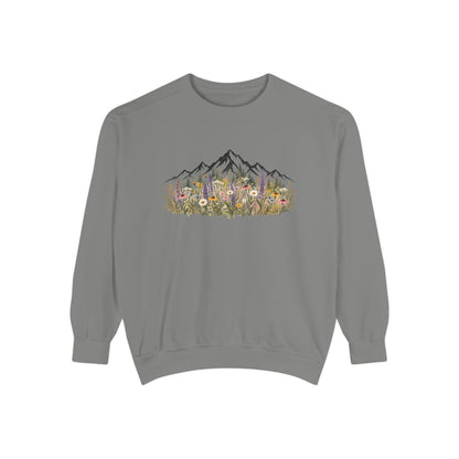 Summit Blooms Sweatshirt