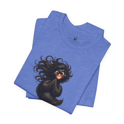 If You See This Smile, You Should Tread Lightly T-Shirt