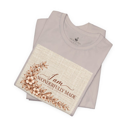 Wonderfully Made T-Shirt