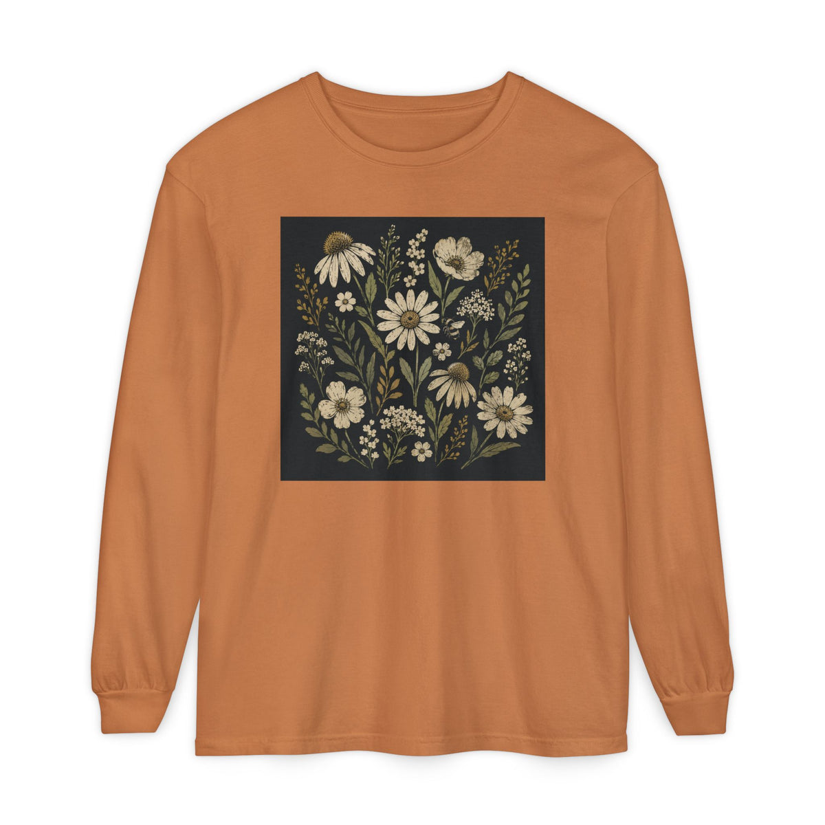 Grace After Dark Long Sleeve T-Shirt