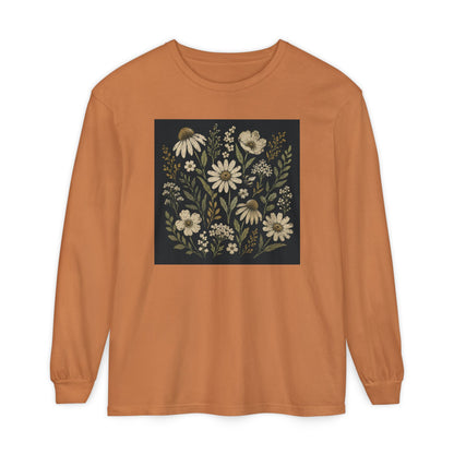 Grace After Dark Long Sleeve T-Shirt