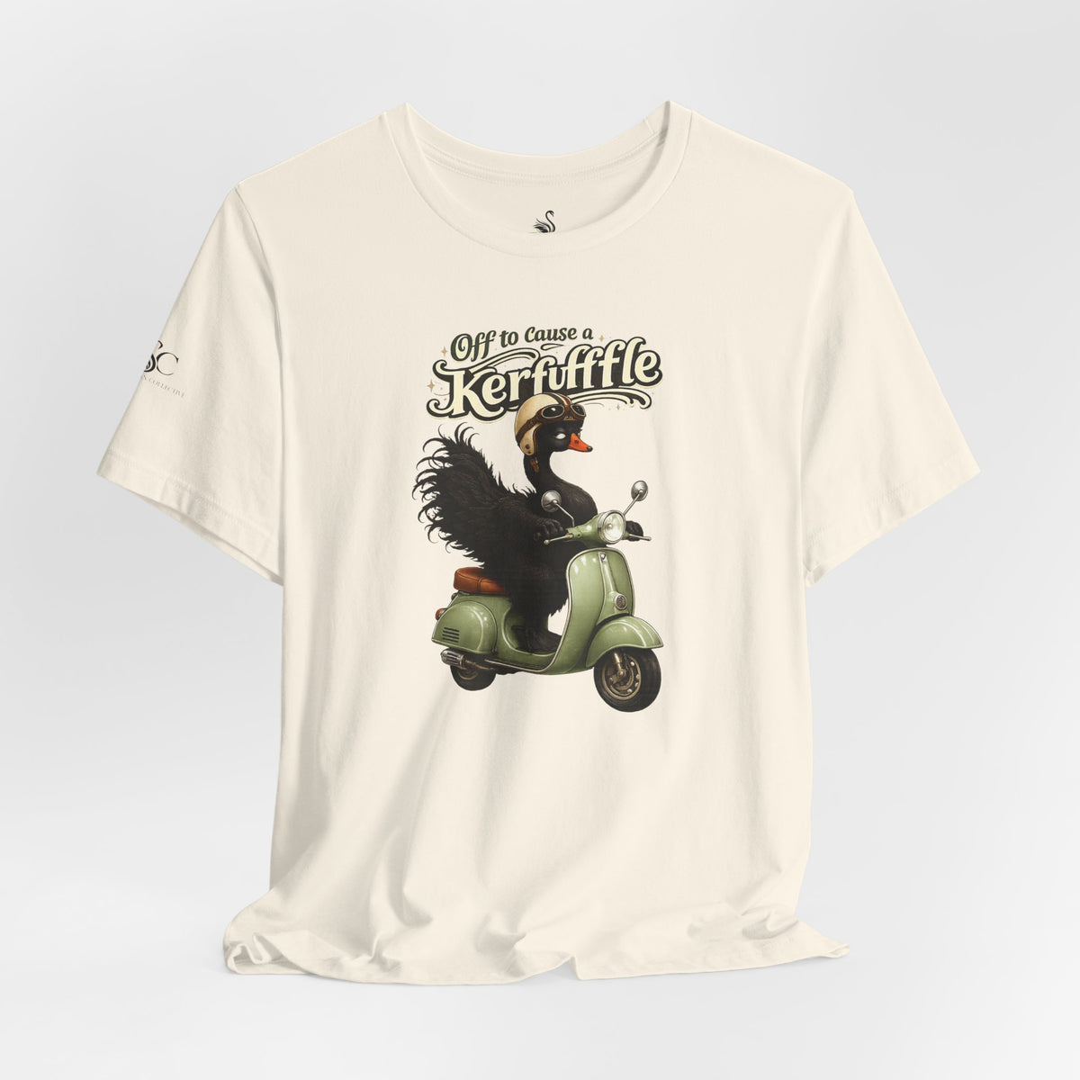 Off to cause a Kerfuffle T-Shirt