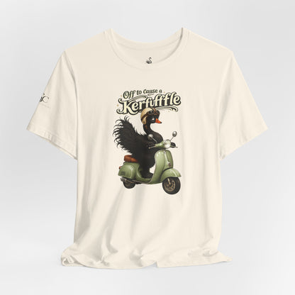 Off to cause a Kerfuffle T-Shirt