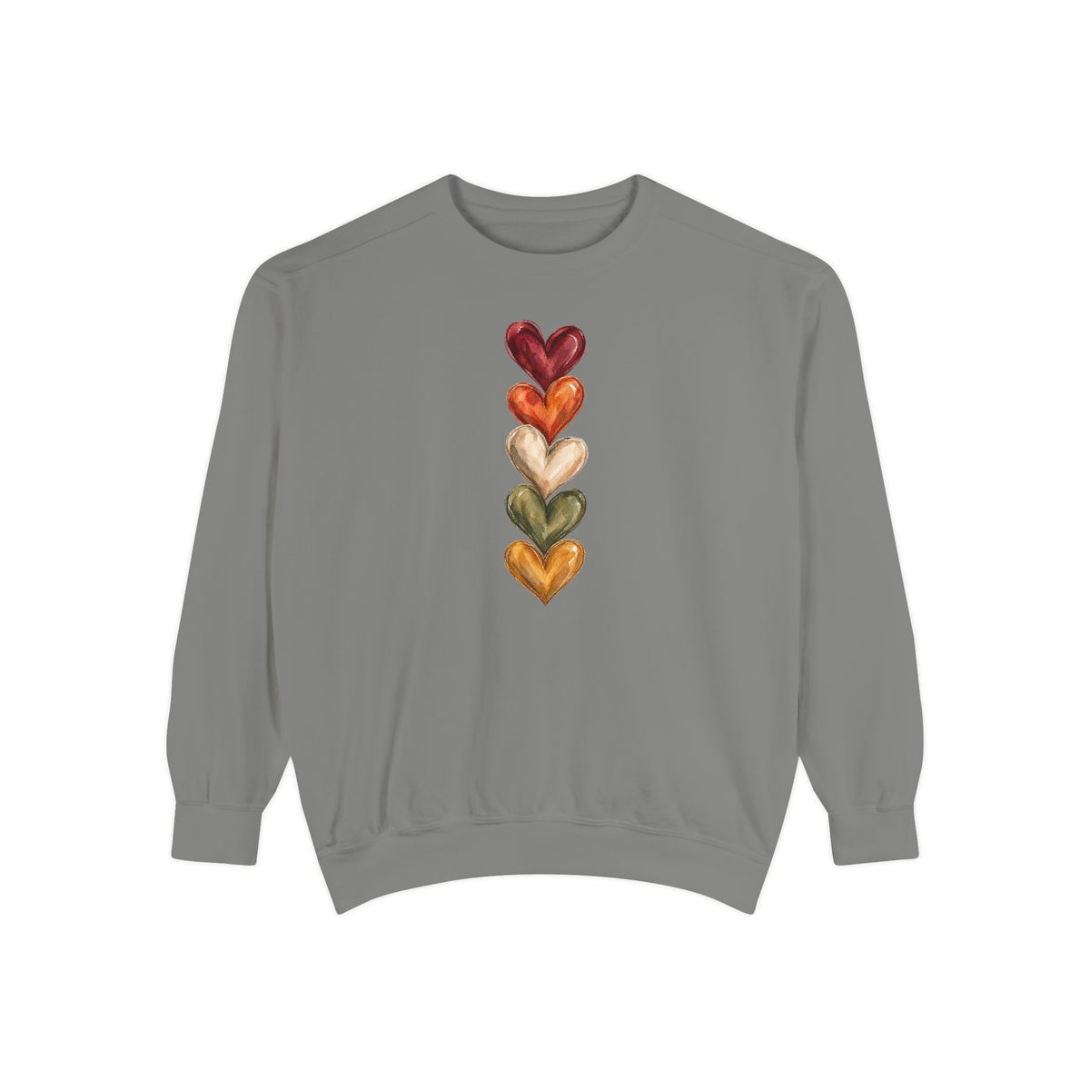 Hearts of Autumn Sweatshirt