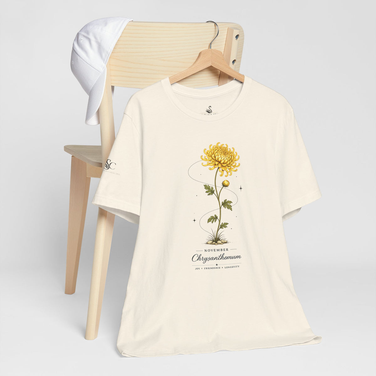 November Birth Flower T-Shirt