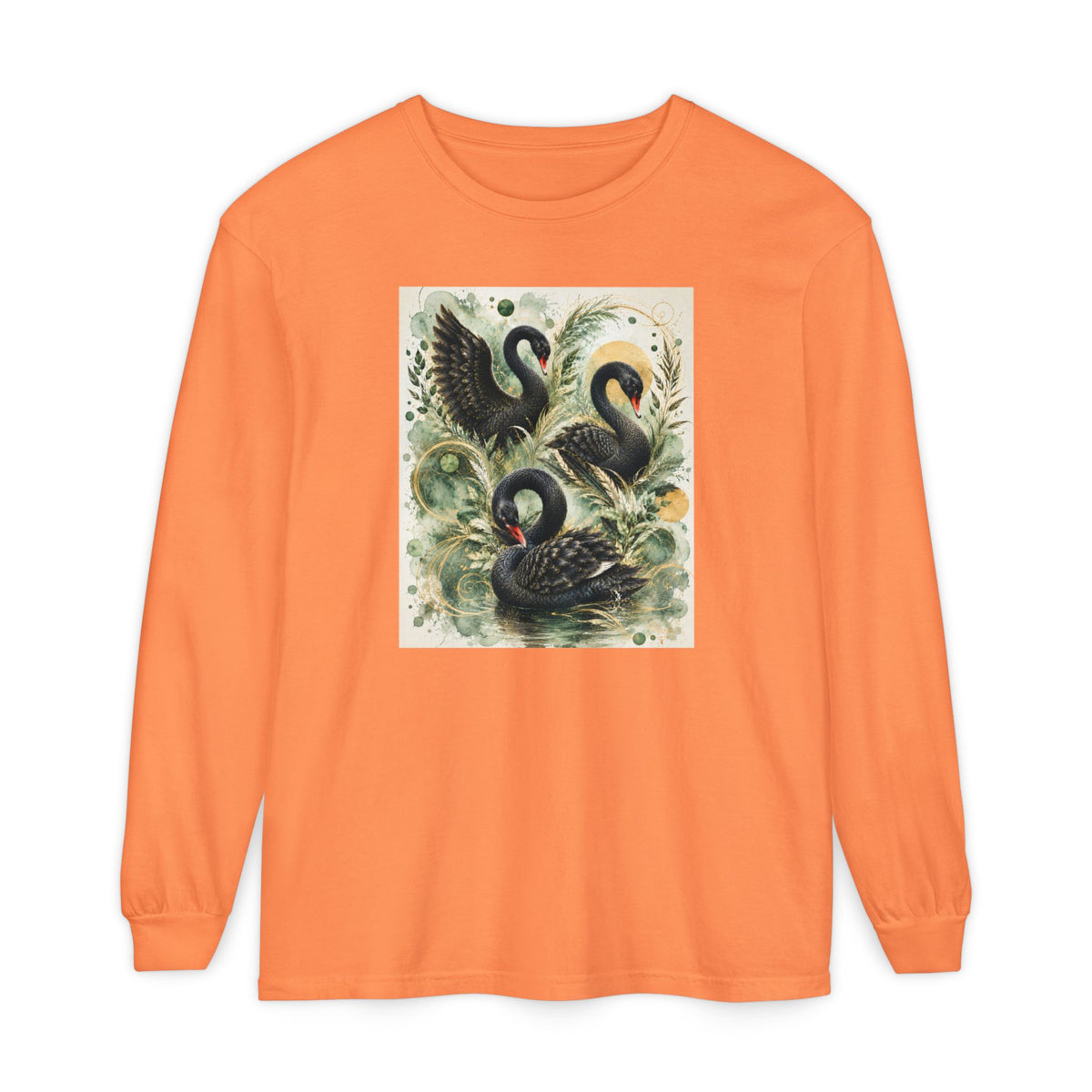 Emerald Grace Long Sleeve T-Shirt