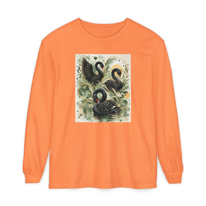 Emerald Grace Long Sleeve T-Shirt