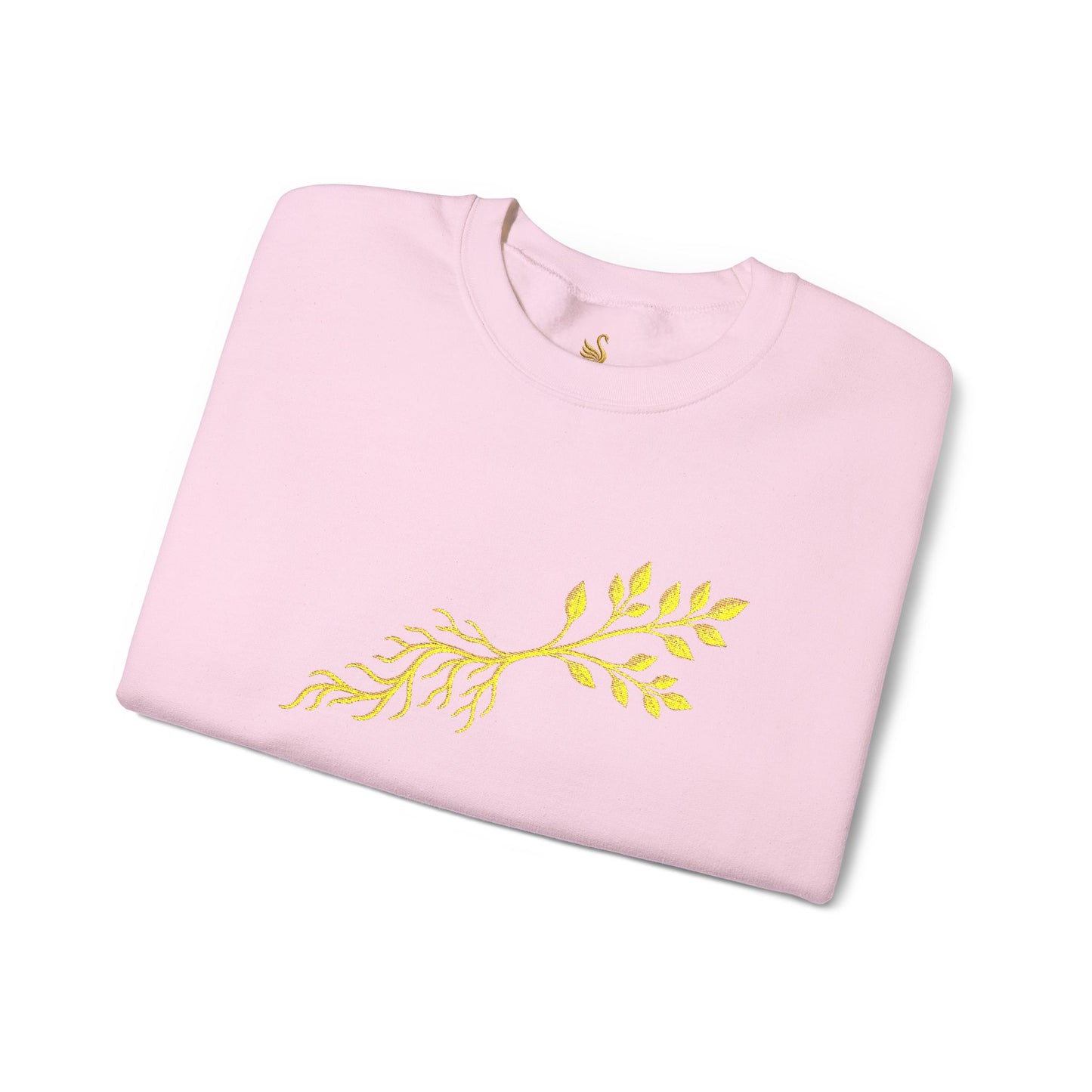 Rooted Grace Embroidered Sweatshirt