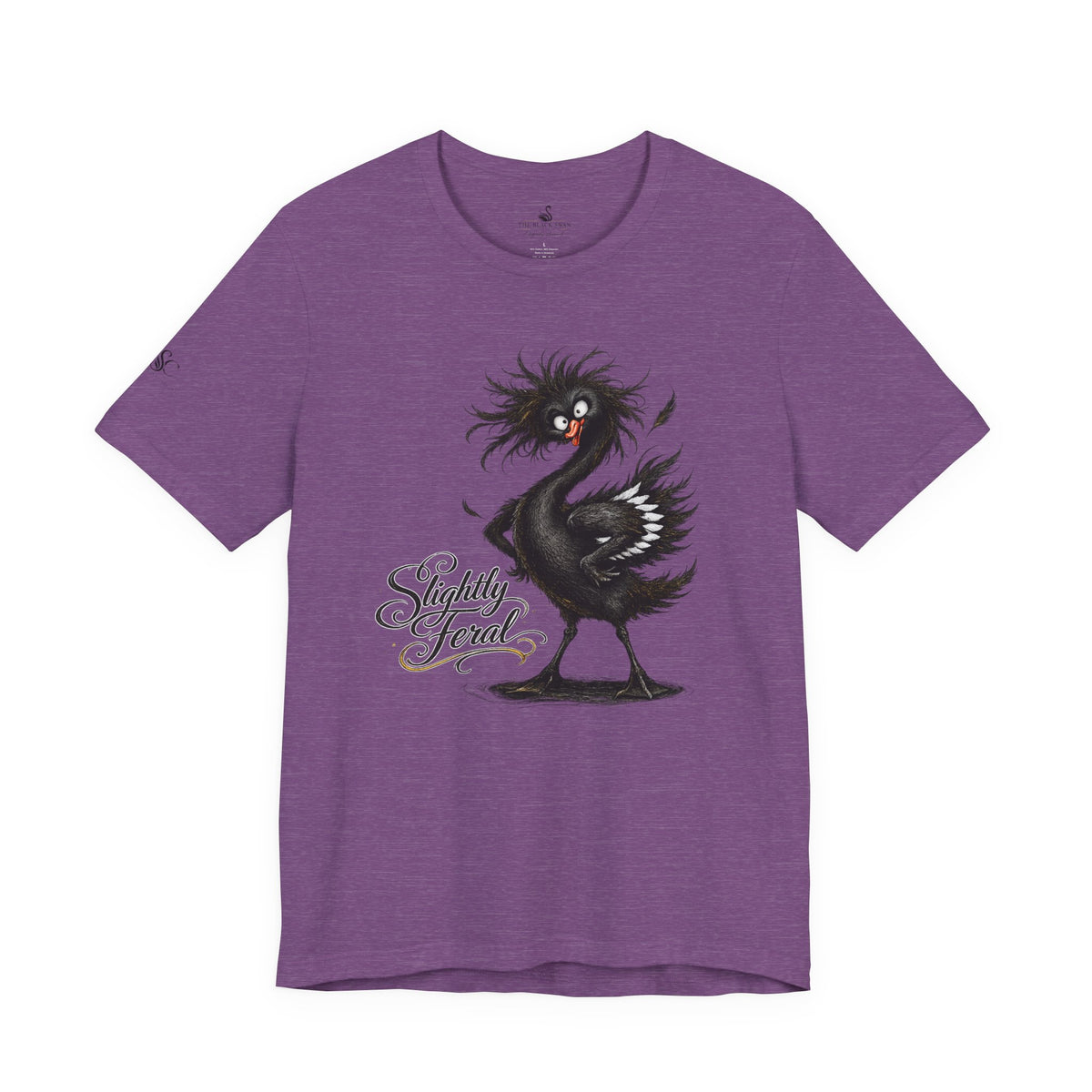 Slightly Feral T-Shirt