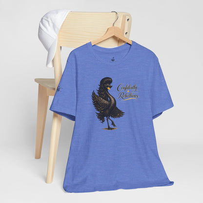 Confidently Rebellious TShirt