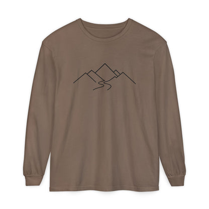 Valley Majesty Long Sleeve T-Shirt