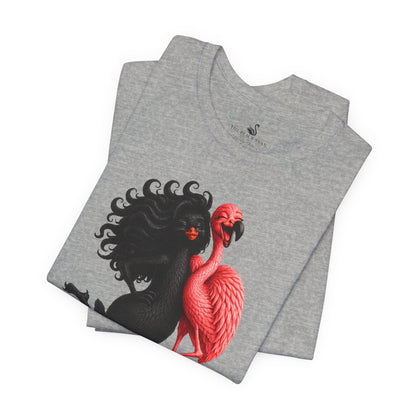 Different Feathers. Same Flock T-Shirt