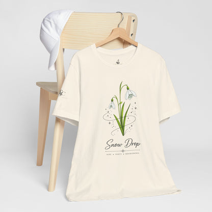 Snow Drop T-Shirt