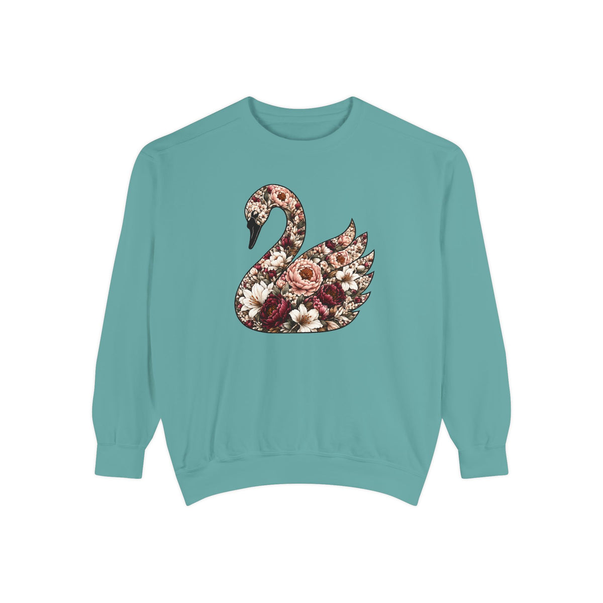 Peony & Plumage Sweatshirt