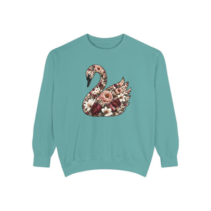 Peony & Plumage Sweatshirt