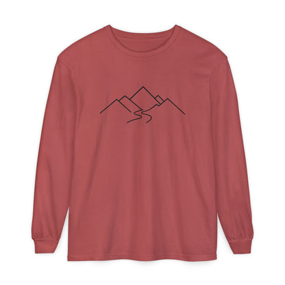Valley Majesty Long Sleeve T-Shirt