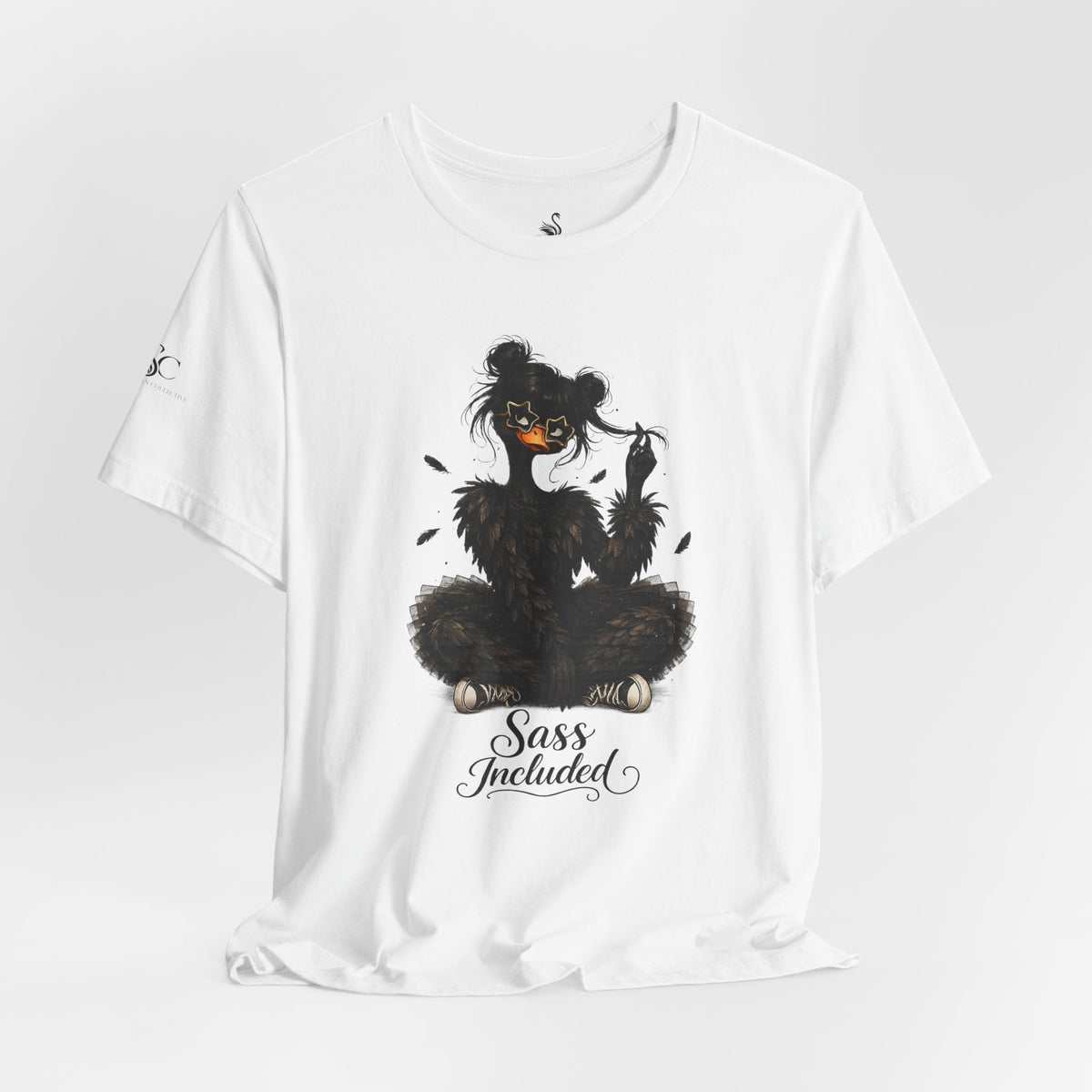 Sass Included T-Shirt